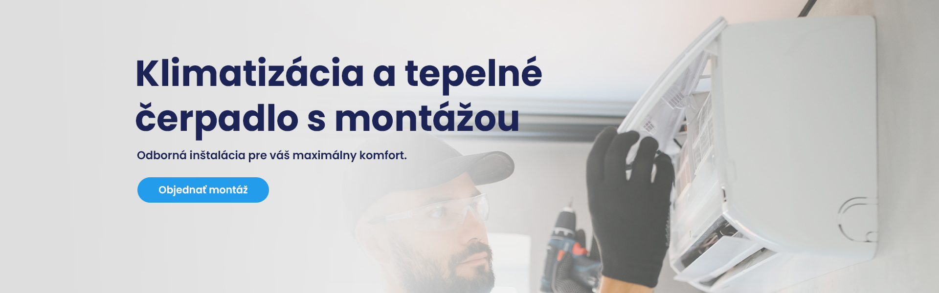 Klimatizacia a tepelné čerpadlo