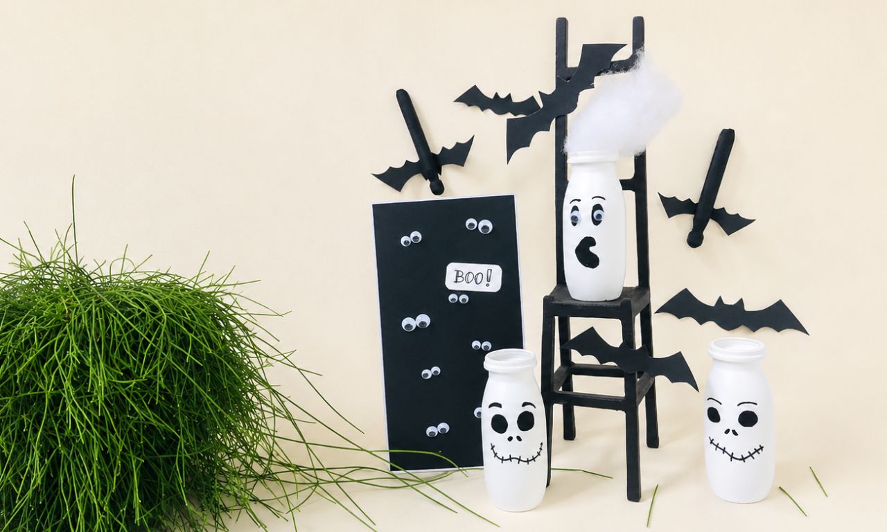 Tři tipy na halloweenskou party