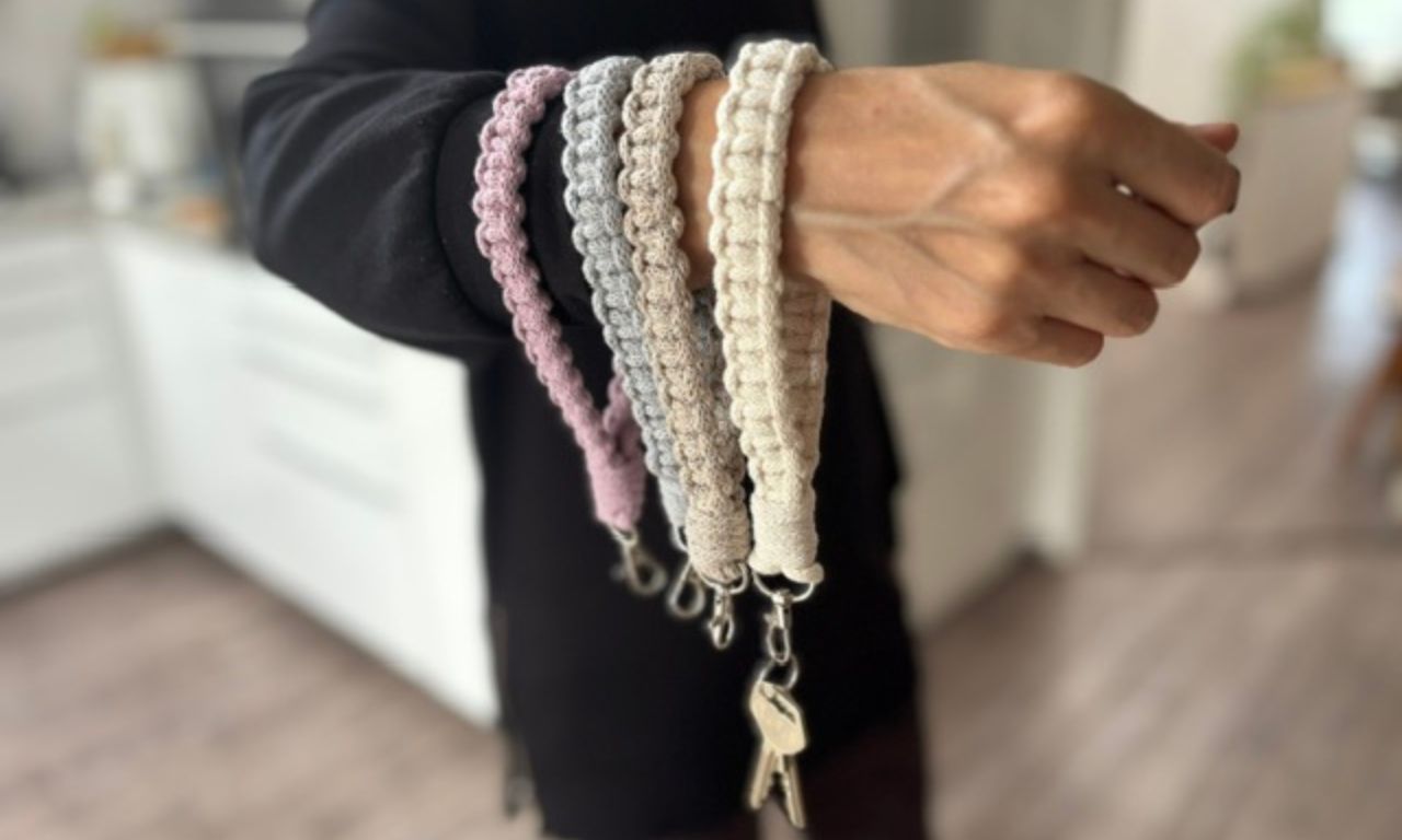 19. 9. 2026 Macramé: Jak na wristletky