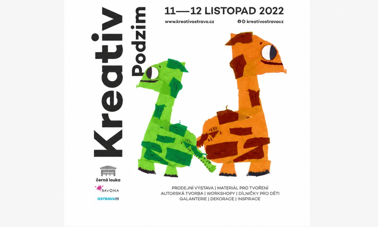 Kreativ Ostrava podzim 2022