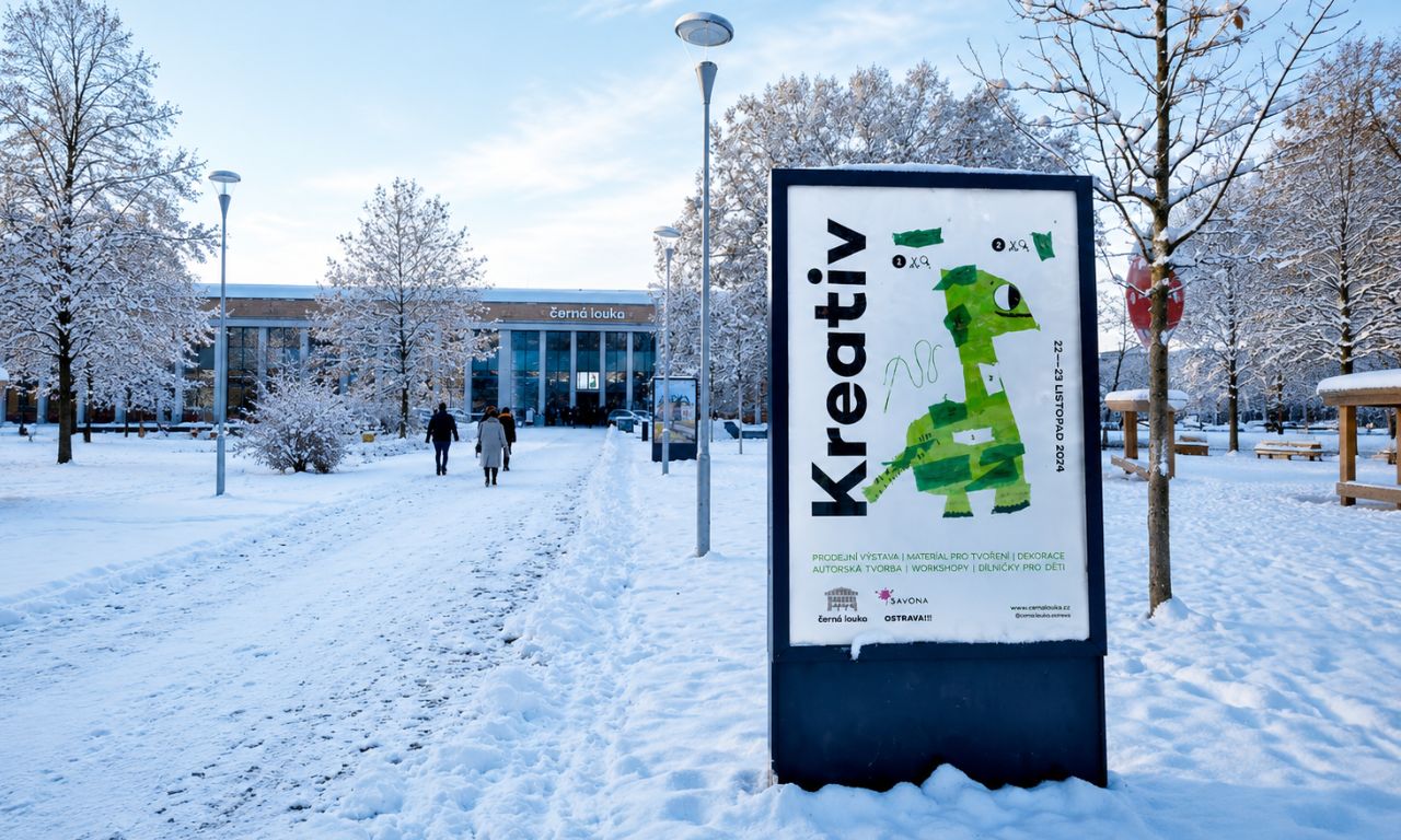 Jaký byl Kreativ Ostrava podzim 2024
