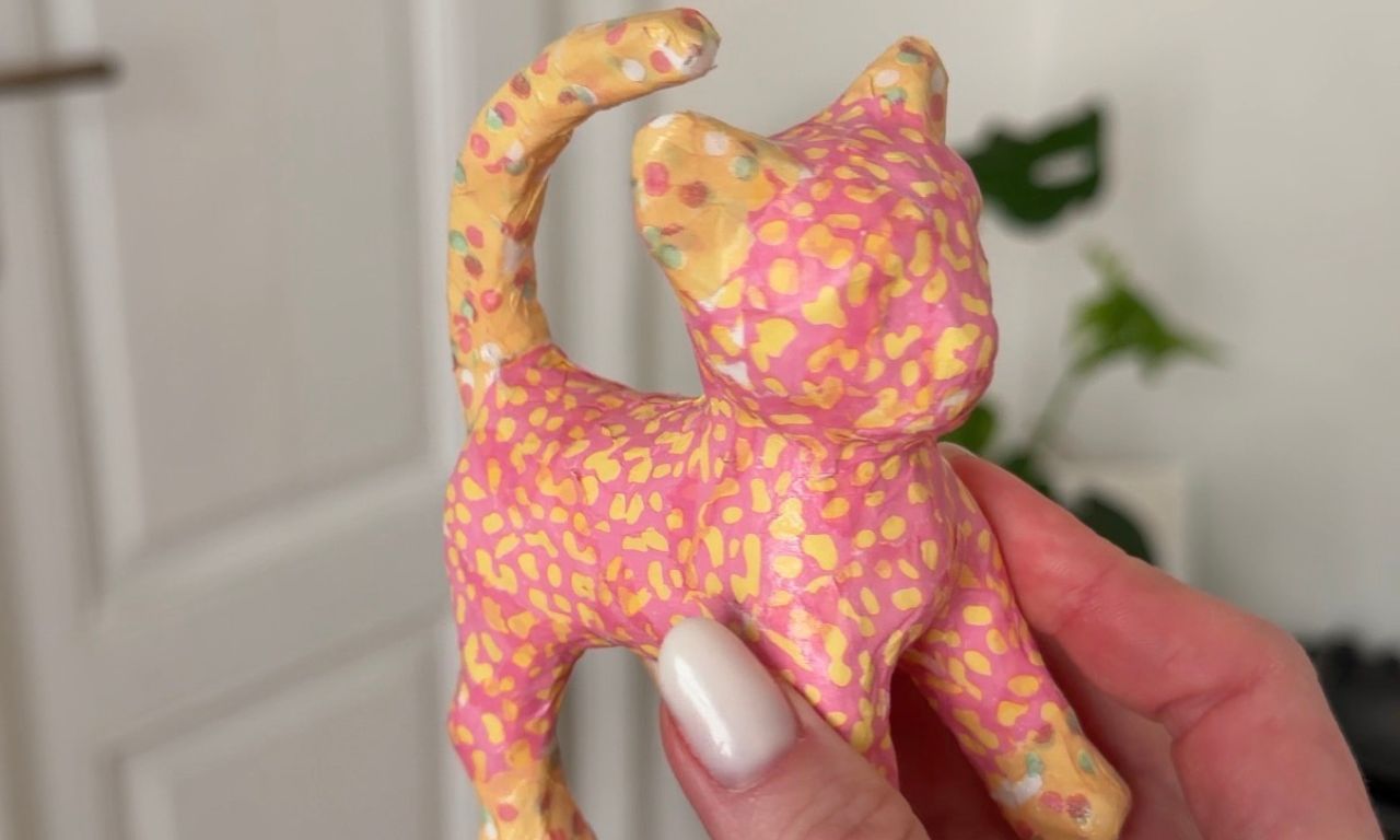 Jak na decoupage: jednoduchý návod a tip na kreativní sady pro děti