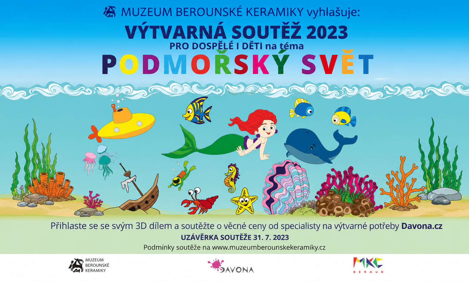 Muzeum berounské keramiky 2023