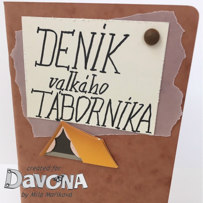 Deník táborníka