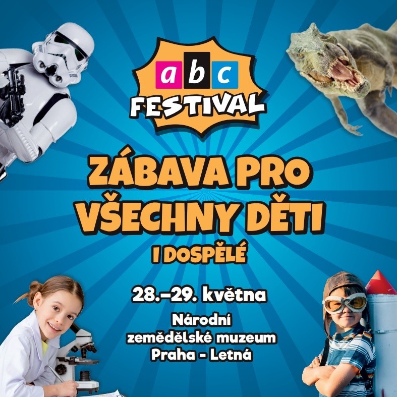 Festival ABC 28. - 29. 5. 2022