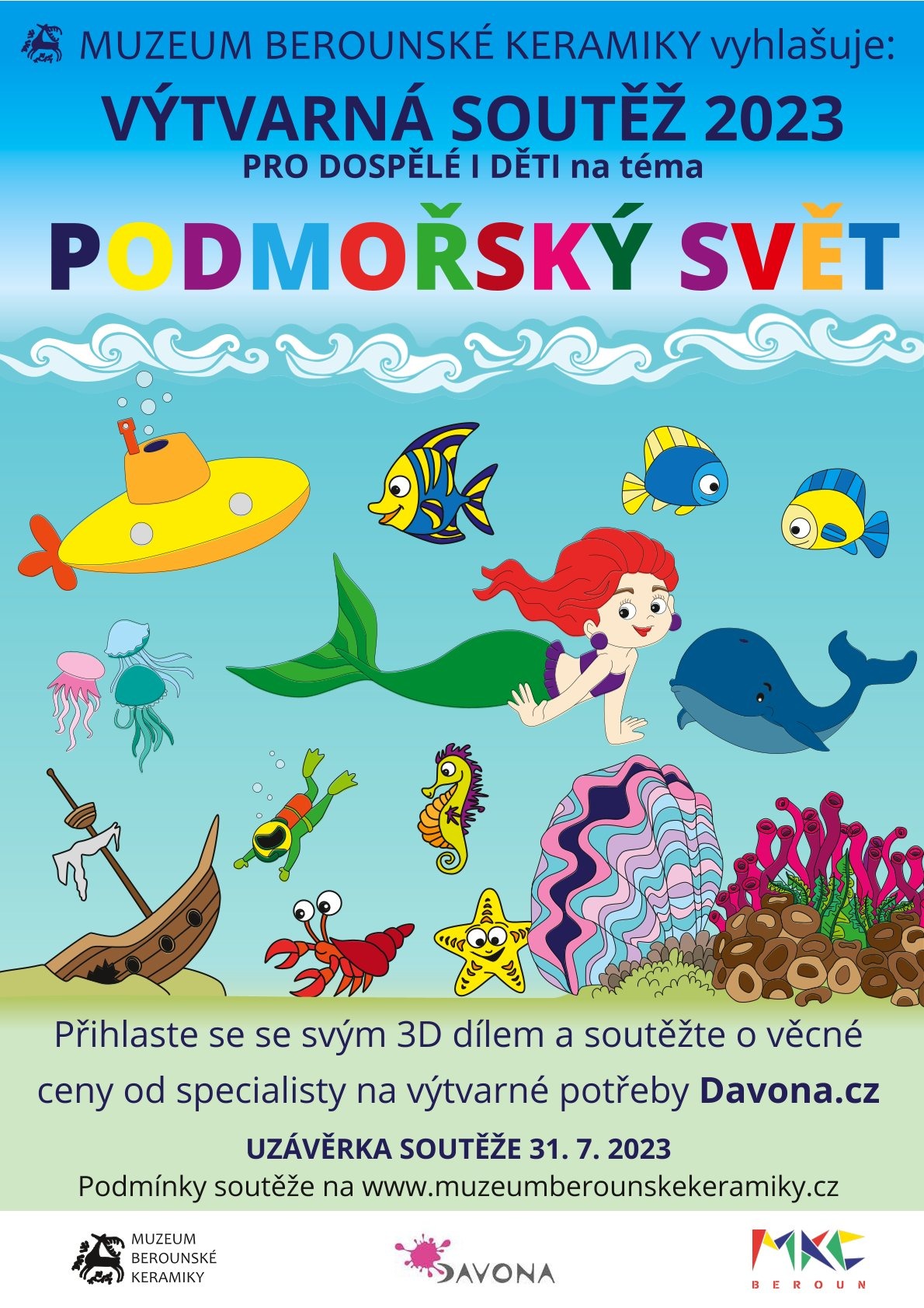 Muzeum berounské keramiky 2023