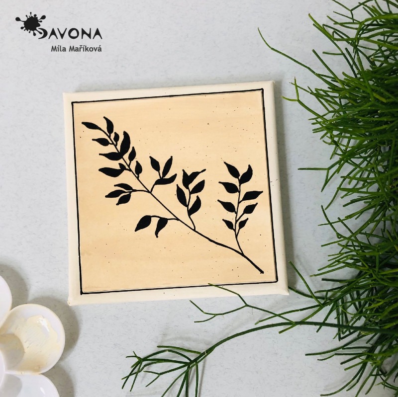 Obrázek ve stylu home deco