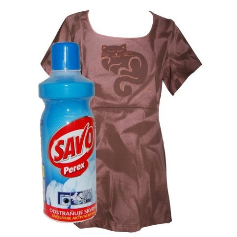 Savování textilu