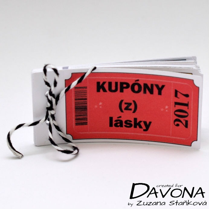 Kupóny (z) lásky