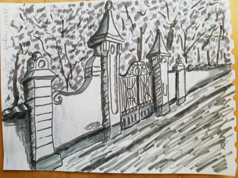 Papíry PaintOn, Kraft, Dessin Croquis a Ingres očima Roberta Coalsona