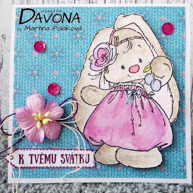 Holčičí přání k svátku