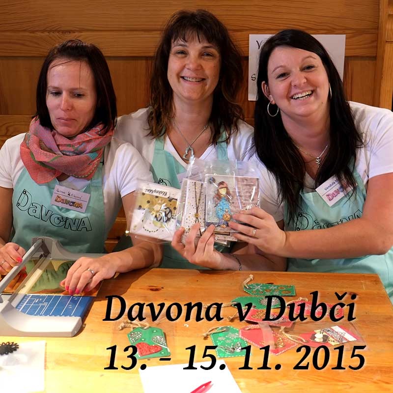 Kreativita Dubeč podzim 2015