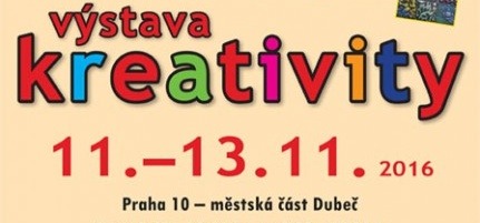 Kreativní výstavy podzim 2016