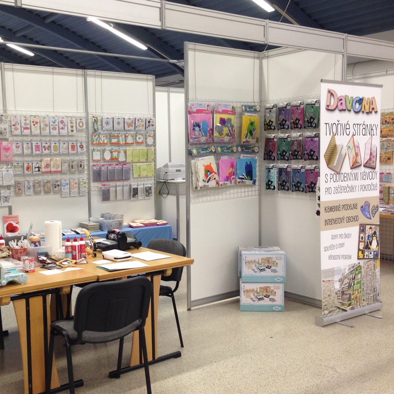 Kreativ Ostrava podzim 2013