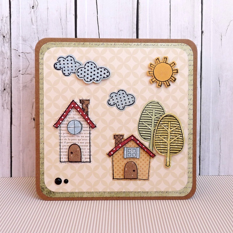 Papírová technika Paper Piecing