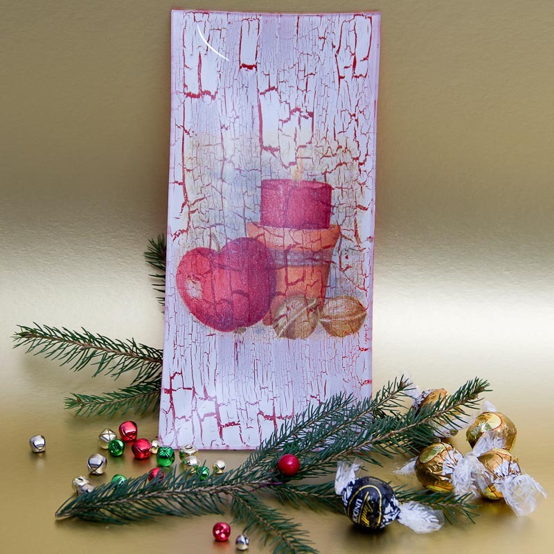 Obrácená decoupage