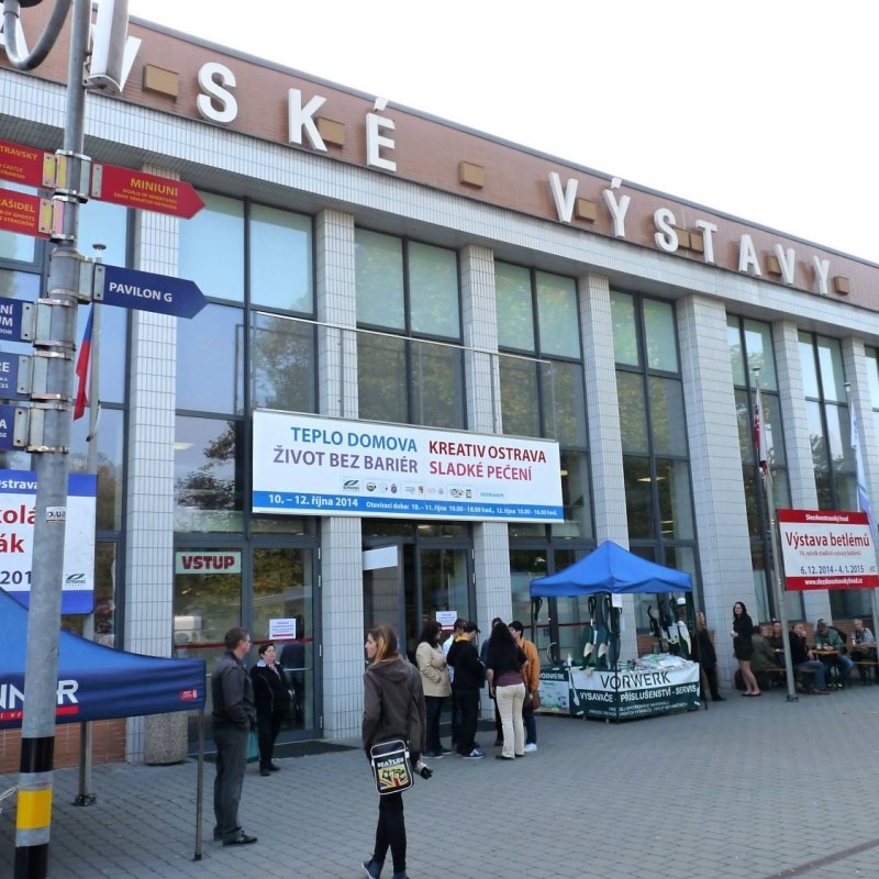 Kreativ Ostrava podzim 2014