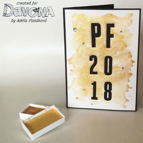 PF 2018 v elegantních barvách