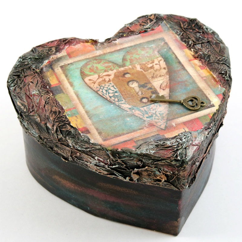 Decoupage trochu jinak