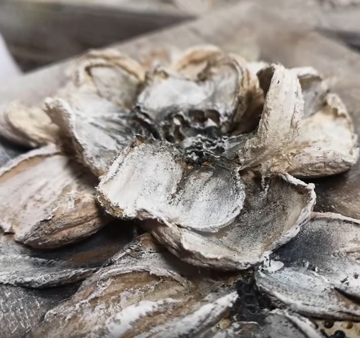 Práce s pastou s vlákny Pasta Scultura od Stamperie - video návody