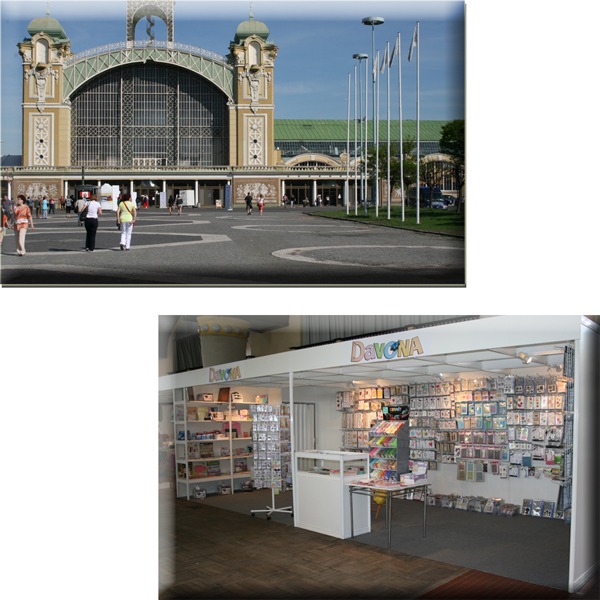 Výstava Kreativita Praha Holešovice jaro 2012