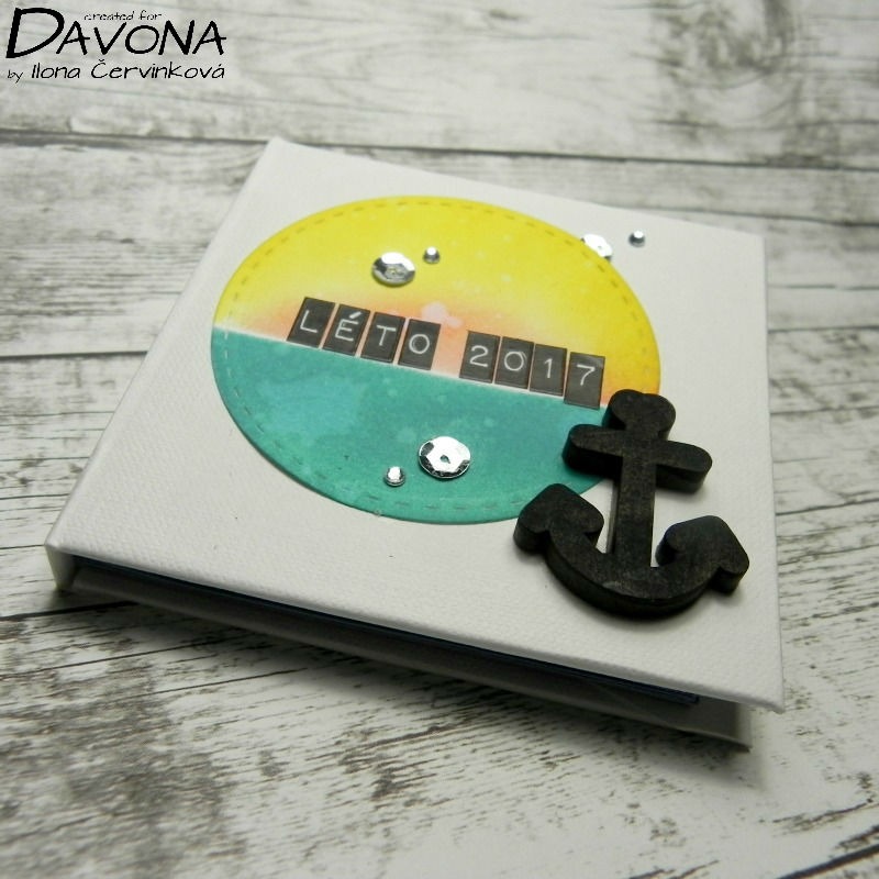 Minialbum do kapsy