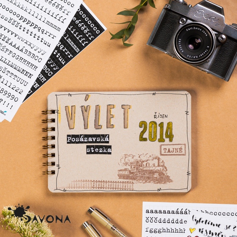 Cestovatelské album