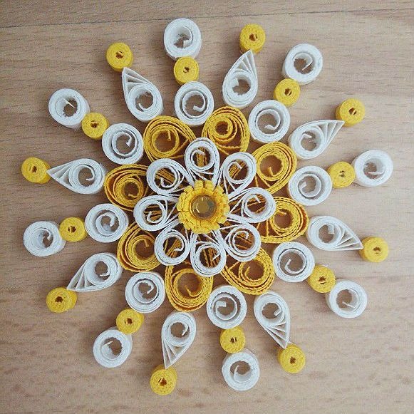 Technika quilling