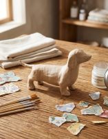 Dekorace a decoupage