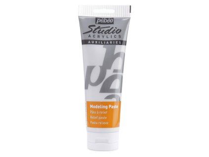 112348 112348 pasta modelovaci studio acrylics 250ml