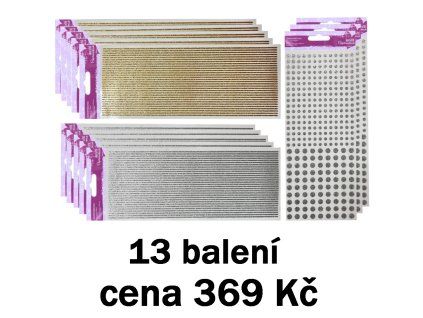 sada ANT samolepky