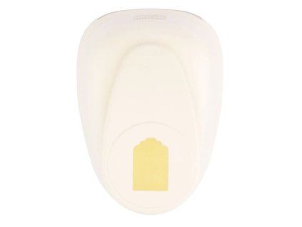 Vaessen Creative Raznice 3XL štítek 6,8 × 4,5 cm