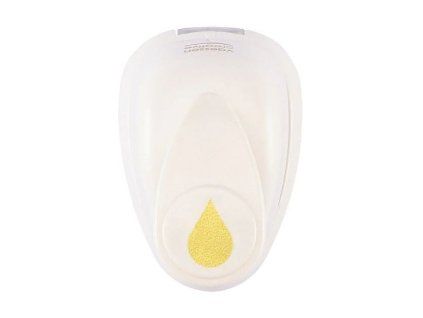 Vaessen Creative Raznice kapka 0,7 x 1 cm