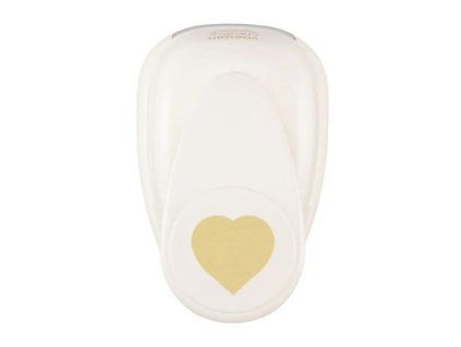 Vaessen Creative Raznice srdce 4 x 4,2 cm
