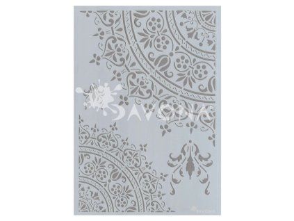93688 93688 creatissimo plastova sablona a4 mandaly