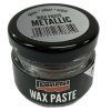 Vosková pasta metalická stříbrná 20ml