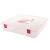 120403 120403 vaessen creative plastovy box 37 5 35 6 8 6 cm