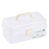 120406 120406 vaessen creative plastovy box organizer 33 20 14 cm
