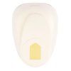 Vaessen Creative Raznice 3XL štítek 6,8 × 4,5 cm