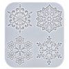 AER MOLD SNOWFLAKES 23
