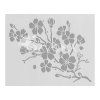 93658 93658 creatissimo plastova sablona 12 15 cm sakura