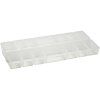 97687 97687 creativ company plastovy organizer 24 10 5 2 5 cm
