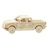 98338 98338 3d dreveny model auto pickup