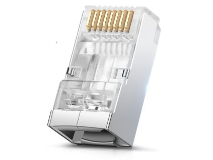 DATAWAY (100ks) Konektor RJ45 FTP, CAT5E, classic, drôt