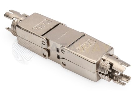 DATAWAY spojovací box, CAT6A, FTP, samorezný