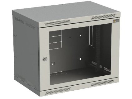 FIBRAIN Optický patchcord SC/APC - LC/PC 10m, Gold, 2.8mm, duplex, SM, G657A1