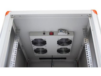 Legrand EvoLine 4X VENT.+ TERMOSTAT STROP
