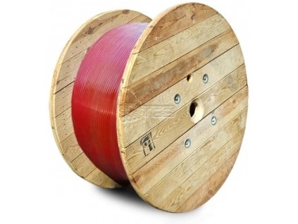 12/8mm mikrotrubička, HDPE, zelená
