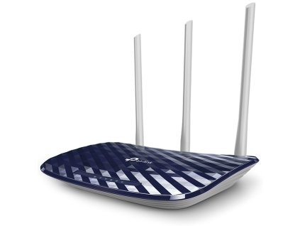 TP-LINK Archer C20, WiFi router, AC750