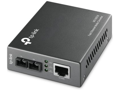 TP-LINK MC100CM, Konvertor 1x LAN/1x MM SC-duplex